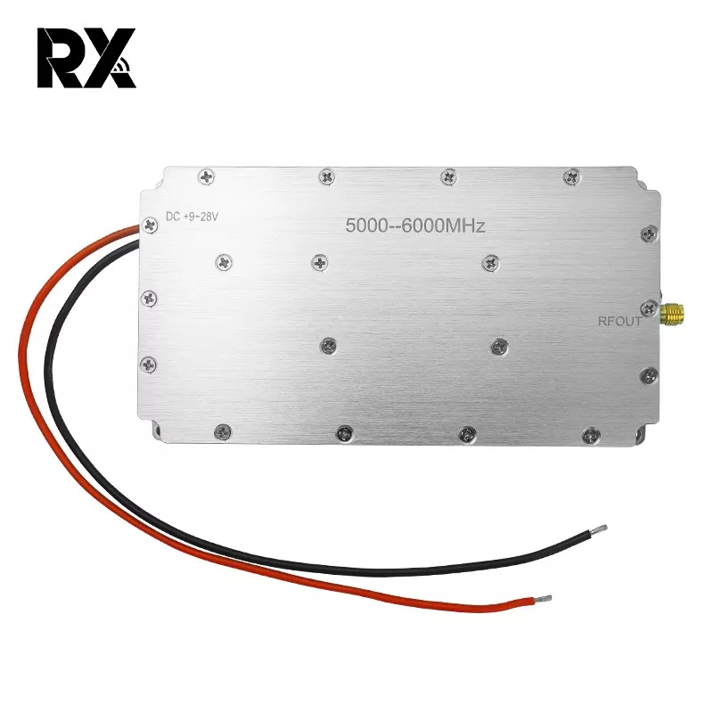 100-6000MHz 50W drone-signaalstoorzendermodule