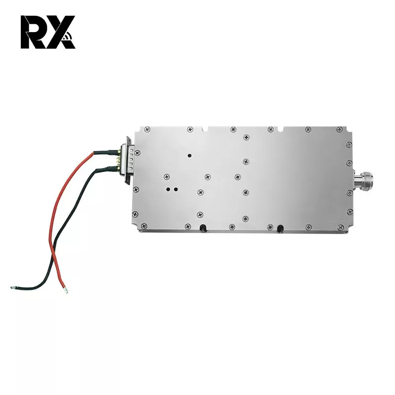 100W stoorzendermodule met cirkelbescherming