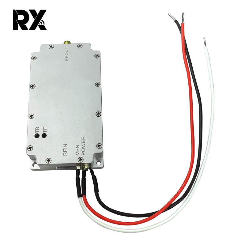 200 MHz 50 W hoogwaardige eindversterker anti-dronemodule