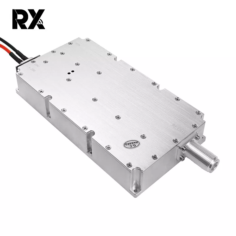 200W hoge macht FPV stoorzendermodule 2100-2500MHz 28V DC