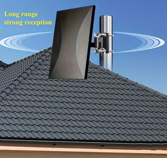 Binnenantenne VS Buitenantenne: welke is beter?