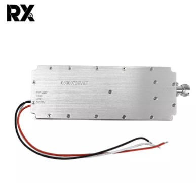 Wat zijn de belangrijkste functies van circulatoren in drone-signaalstoorzenders?