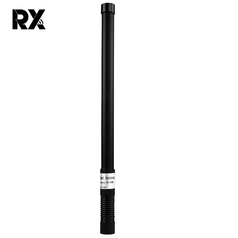 300-400 MHz omnidirectionele antenne met veer