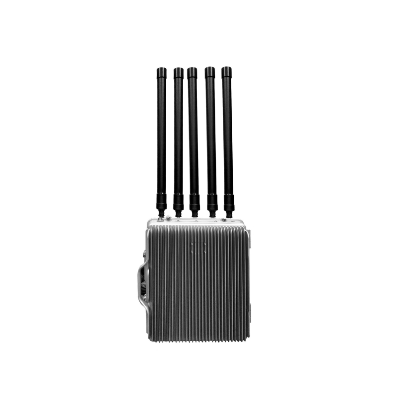 5-band directionele antenne Stationaire drone-stoorzender