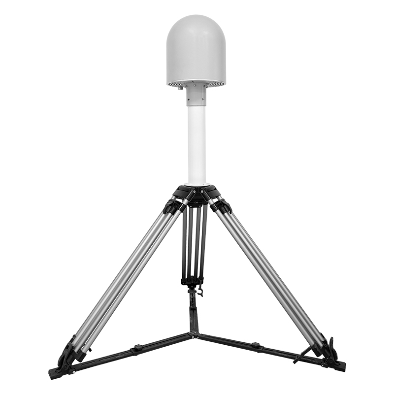 5 km drone-beveiligingssysteem detecteert UAV-detectie