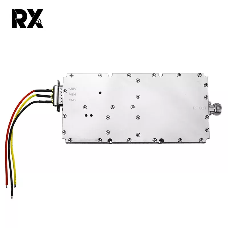 Hoogvermogen 100W stoorzendermoduleversterker