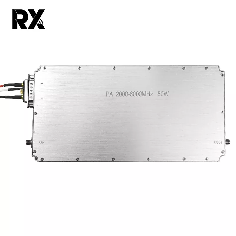Hoogvermogen 50W RF-storingsmodule 2000-6000MHz voor anti-drone