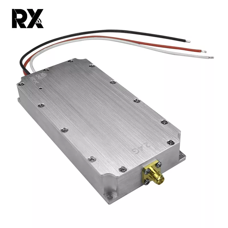 Hete verkopende 2.4G 50W signaalstoorzendermodule voor drone