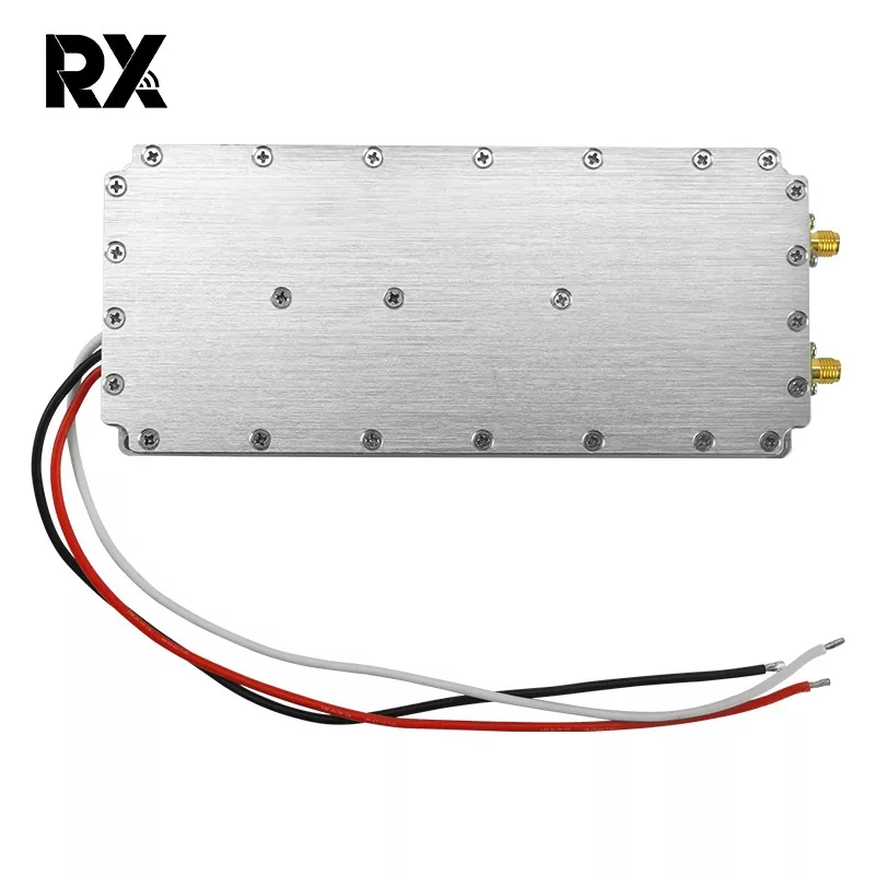 Nieuw ontwerp 400-700 MHz dual-bands voedingsmodule 50 W