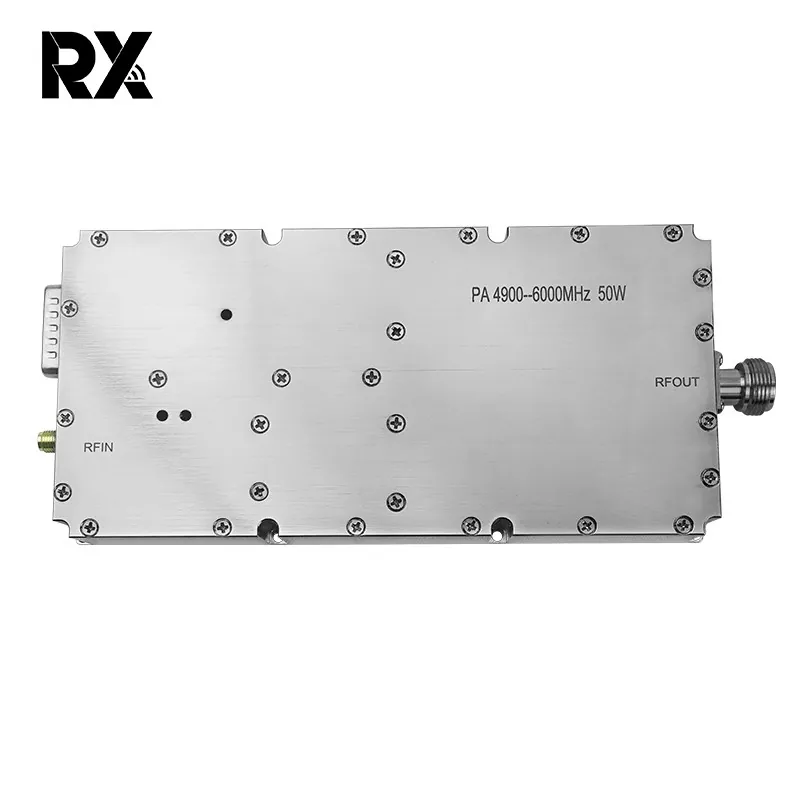 Ultraband WiFi 5G Signaalstoorzender Eindversterker 50W