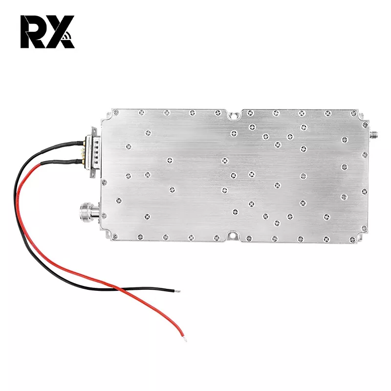 Brede band 50W Geen digitale bronstoorzendermodule 1000-6000MHz